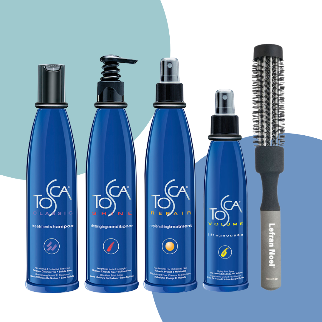 Tosca outlet hair products