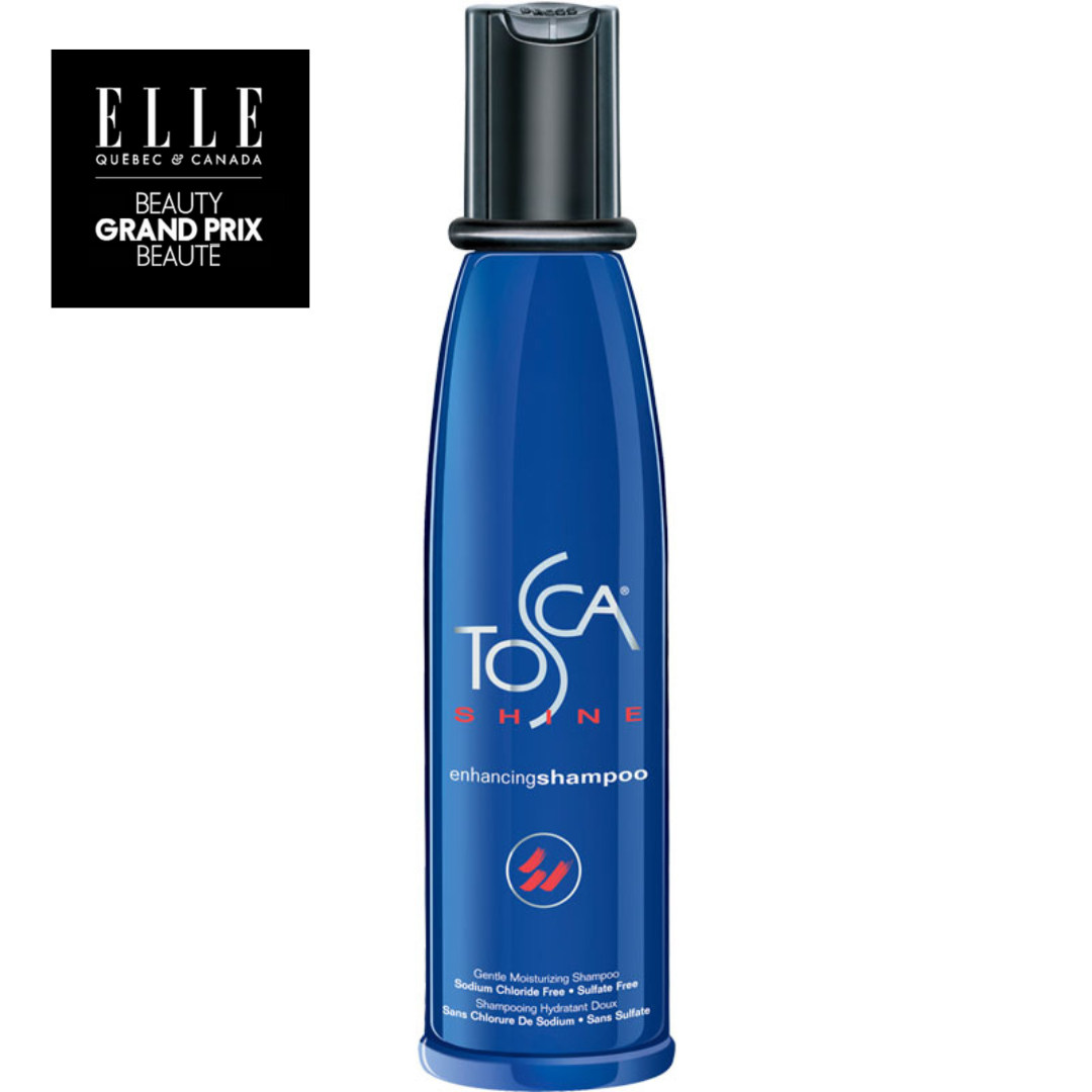 Enhancing Shampoo