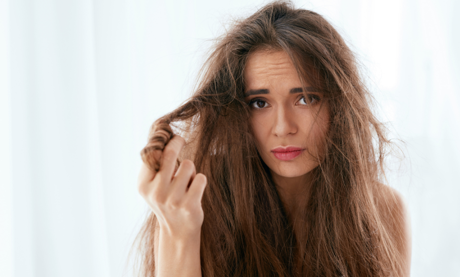 Taming Unruly Locks: Techniques for Dealing with Frizzy Hair